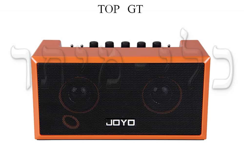 TOP GT מגבר לגיטרה חשמלית של JOYO